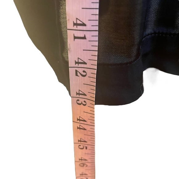 Velvet by Graham & Spencer Black Viscose Blend Duster Cardigan Women's XL - Picture 6 of 11